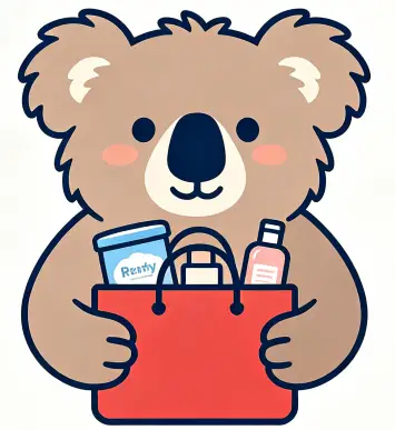 袋熊代购香港保健品-logo