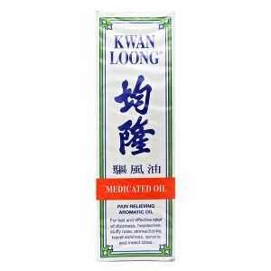 均隆驱风油港版57ml