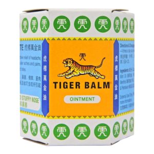 虎标万金油（白色）