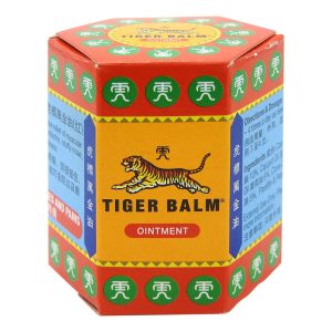 虎标万金油（红色）